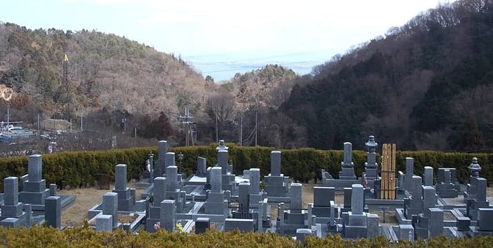 園内風景