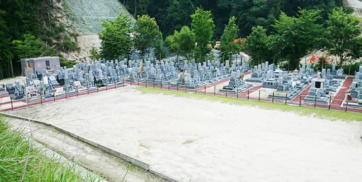 園内風景