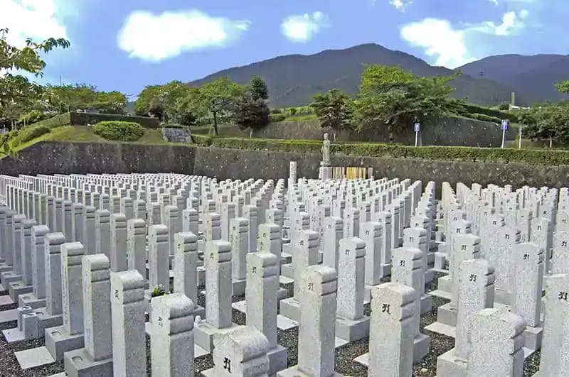 比叡山延暦寺大霊園
