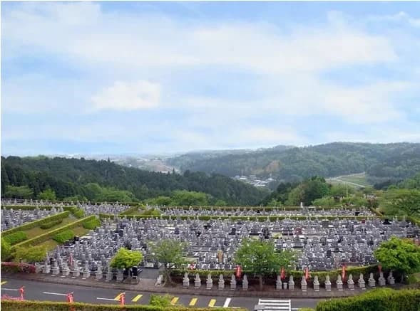 比叡山延暦寺大霊園