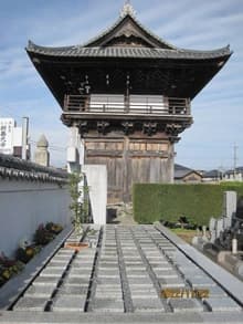 新善光寺 永代供養 樹木葬 花の園