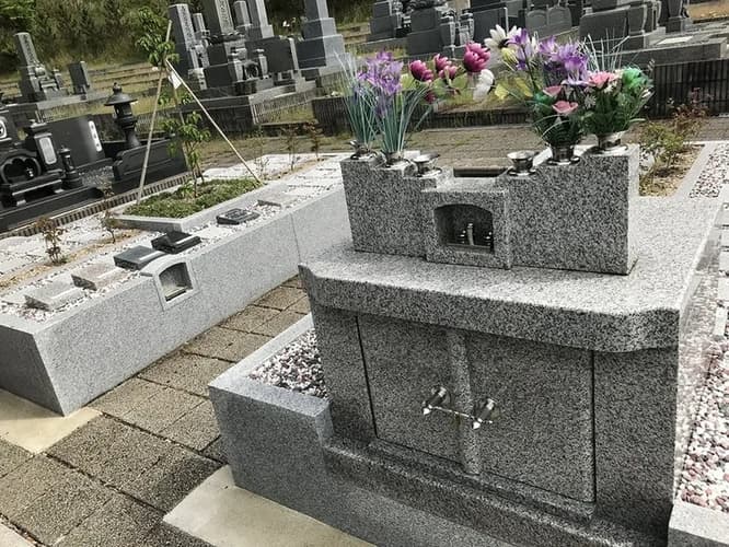 善行寺樹木葬墓苑 やわらぎ苑