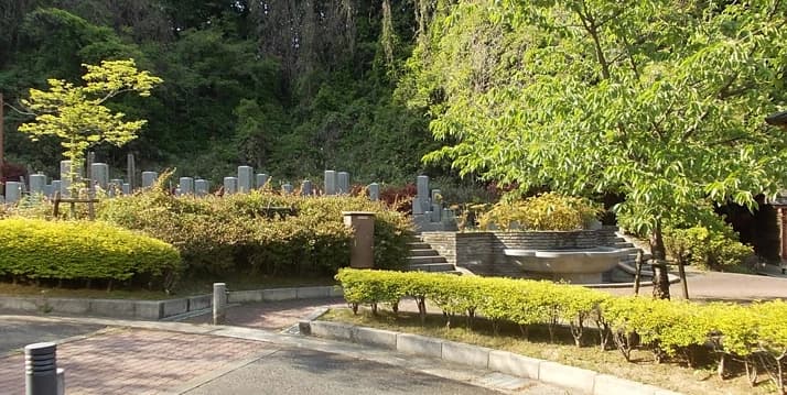 大津市営 堅田霊園（メモリアルパーク堅田）
