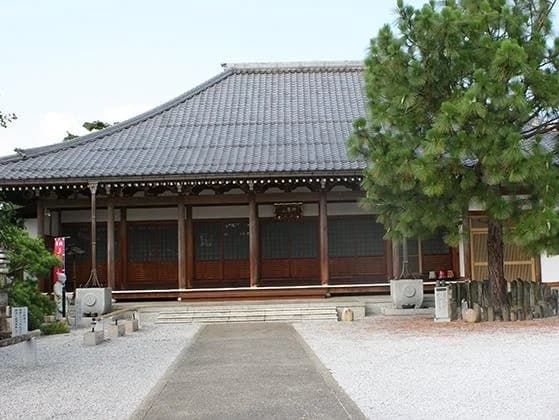 徳性寺墓所