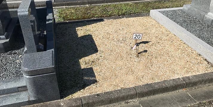 湖南市営 笹ケ谷霊園