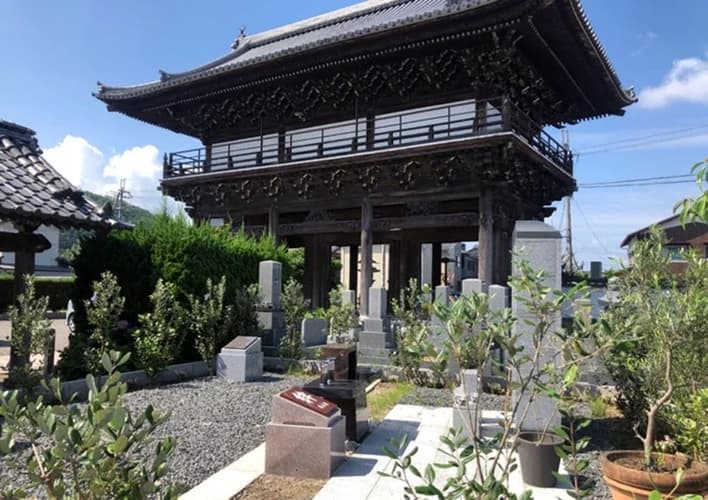 新善光寺   滋賀メモリアルパーク