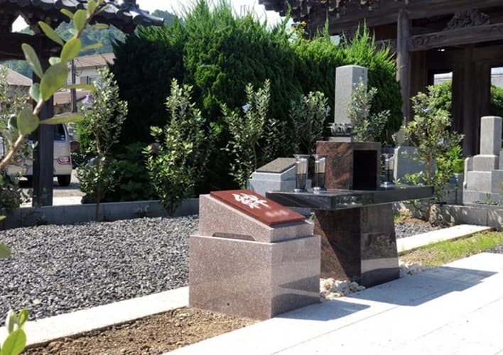 新善光寺   滋賀メモリアルパーク