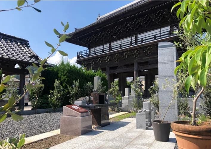 新善光寺   滋賀メモリアルパーク