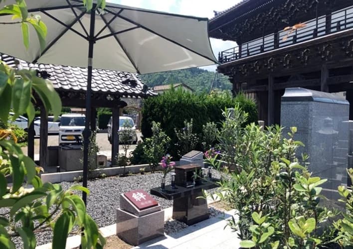 新善光寺   滋賀メモリアルパーク