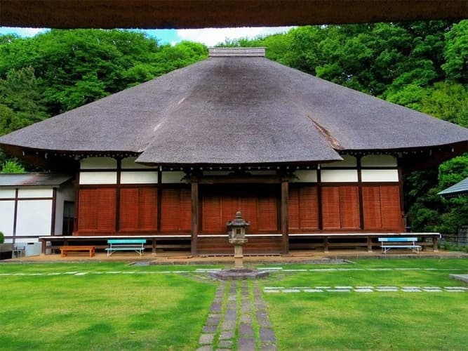 西方寺 のうこつぼ