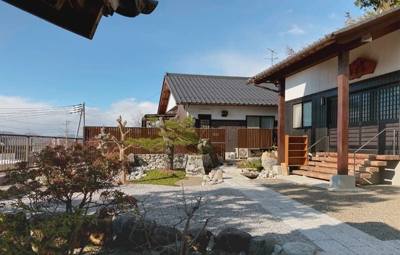 「愛樹木葬」近江八幡樹木葬墓地