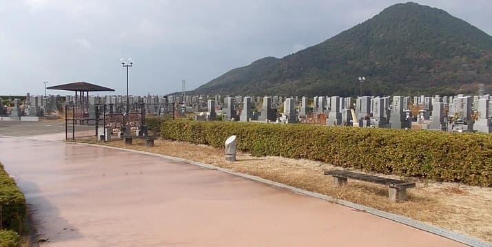 野洲市営 さくら墓園