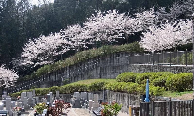 メモリアルパーク大津 桜公園墓地