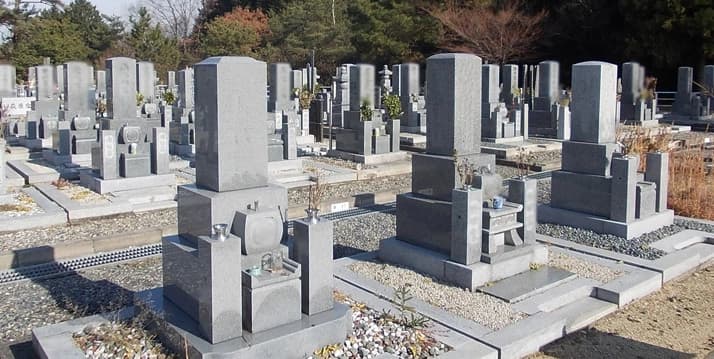 栗東市営 栗東墓地公園