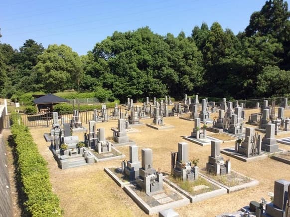 野添墓地