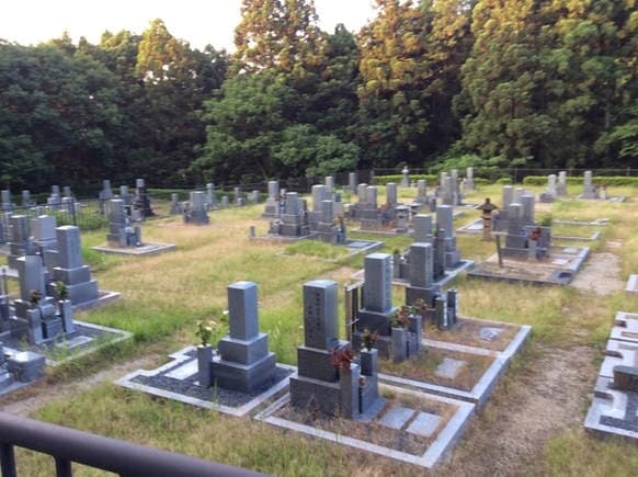 野添墓地