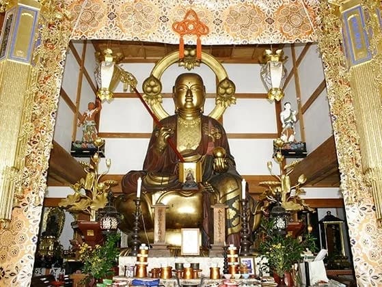 済福寺墓所