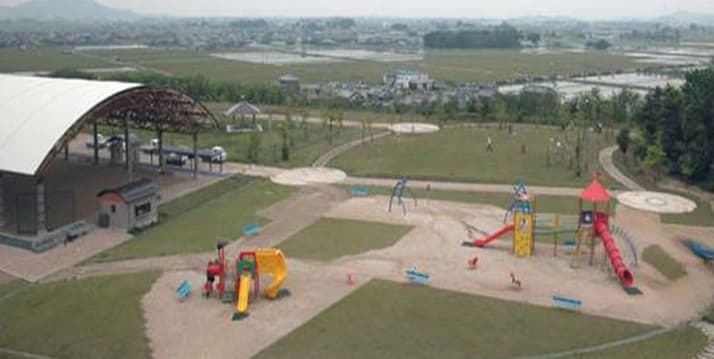 甲良町霊園