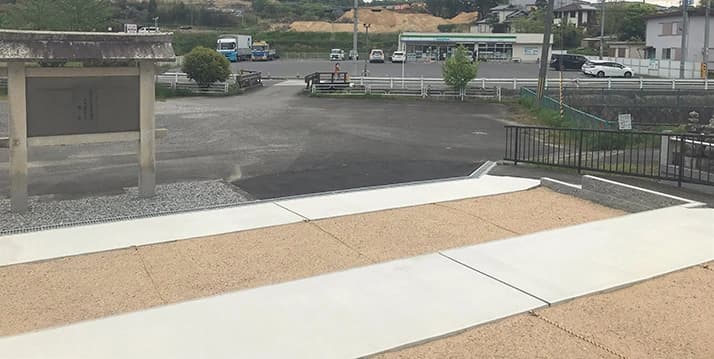 下田桐山墓地