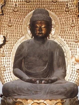 真如寺墓地