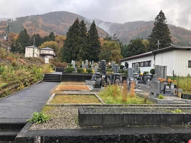 長浜市営 浅井やすらぎ浄苑墓地