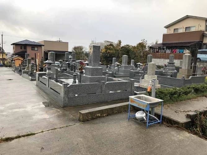 長浜市営 浅井やすらぎ浄苑墓地