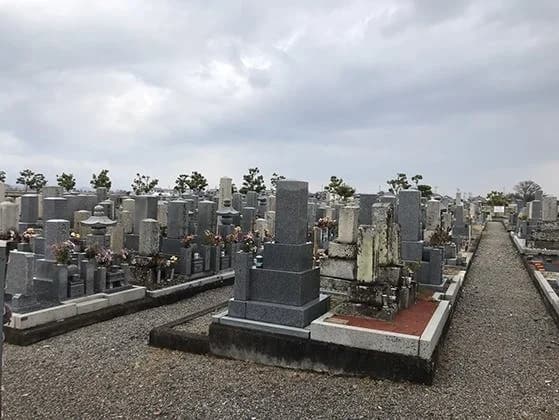 石子霊園