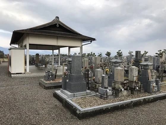 石子霊園