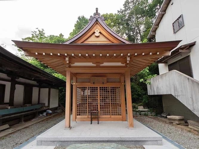 大同寺霊園