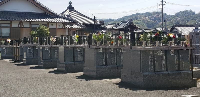 極楽寺 クリスタルガーデン