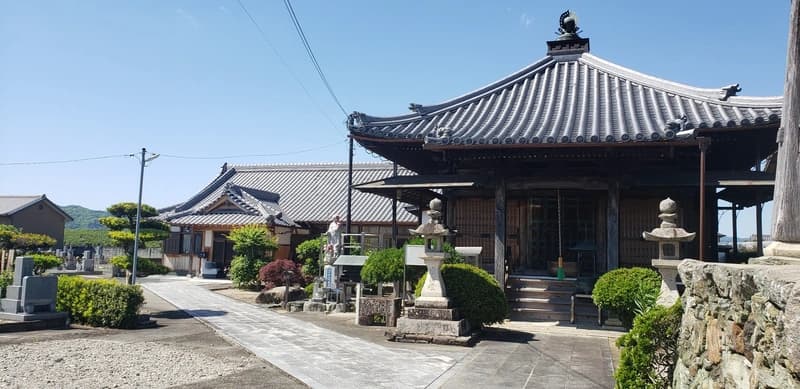 極楽寺 クリスタルガーデン
