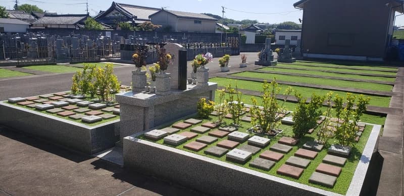 極楽寺 クリスタルガーデン