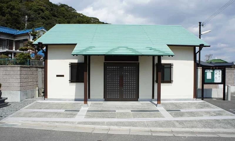 真乗寺霊園
