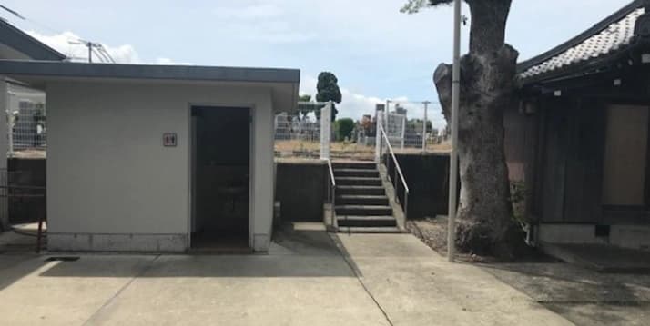 和歌山市営 今福霊園