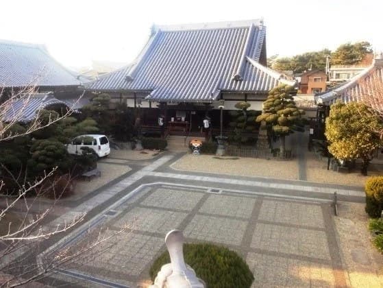 延壽院墓地（延寿院）