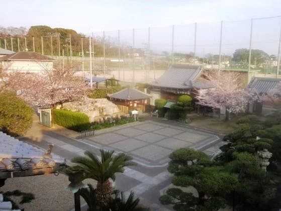 延壽院墓地（延寿院）