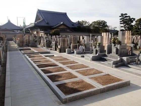 延壽院墓地（延寿院）
