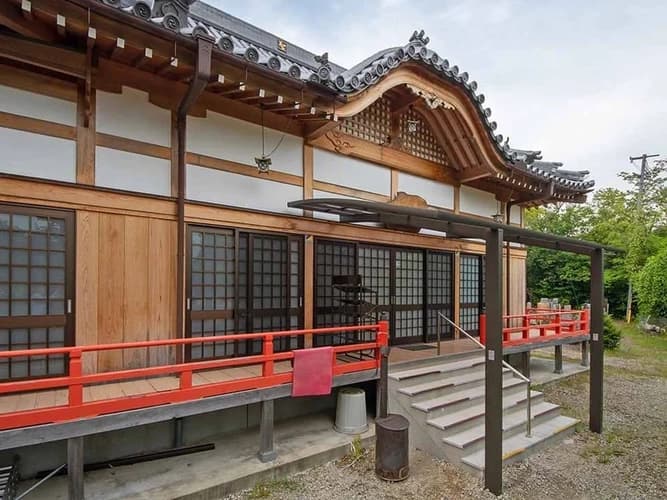 普門寺 山東霊園