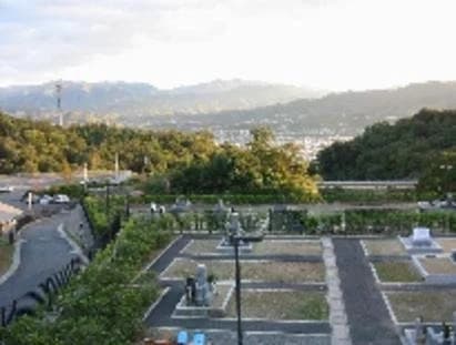 橋本市営 高野口墓園