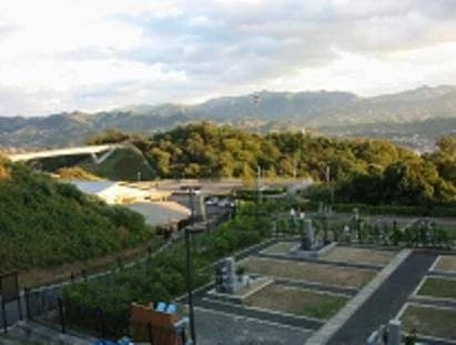 橋本市営 高野口墓園