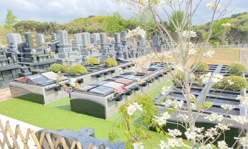 ひびき灘公園墓地(ひびき霊園)【一般墓・納骨堂】