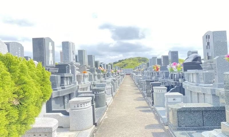 ひびき灘公園墓地(ひびき霊園)【一般墓・納骨堂】
