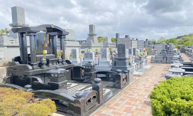 ひびき灘公園墓地(ひびき霊園)【一般墓・納骨堂】
