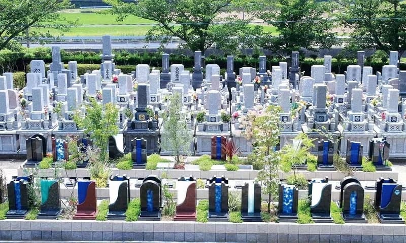 ひびき灘公園墓地(ひびき霊園) 樹木葬・永代供養墓
