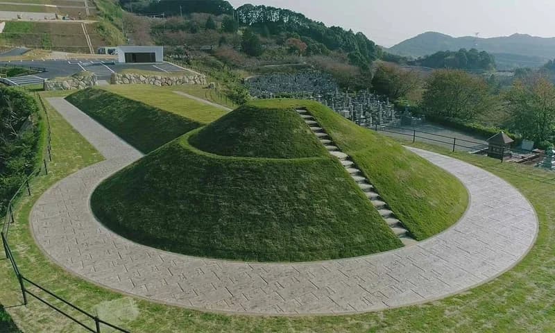 新宮霊園 樹木葬