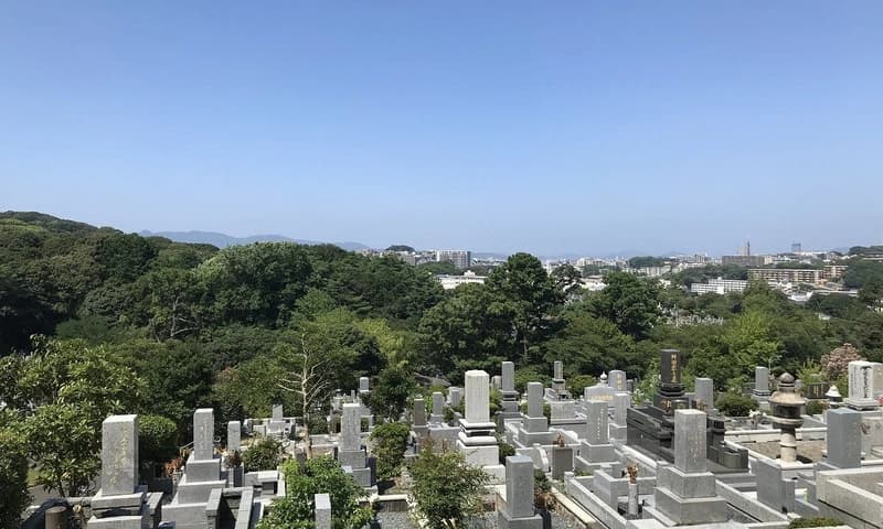 福岡市立 平尾霊園