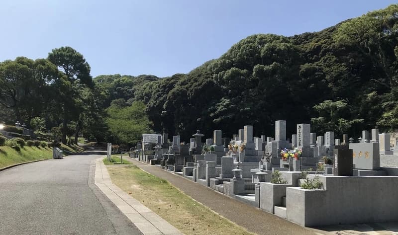 福岡市立 平尾霊園