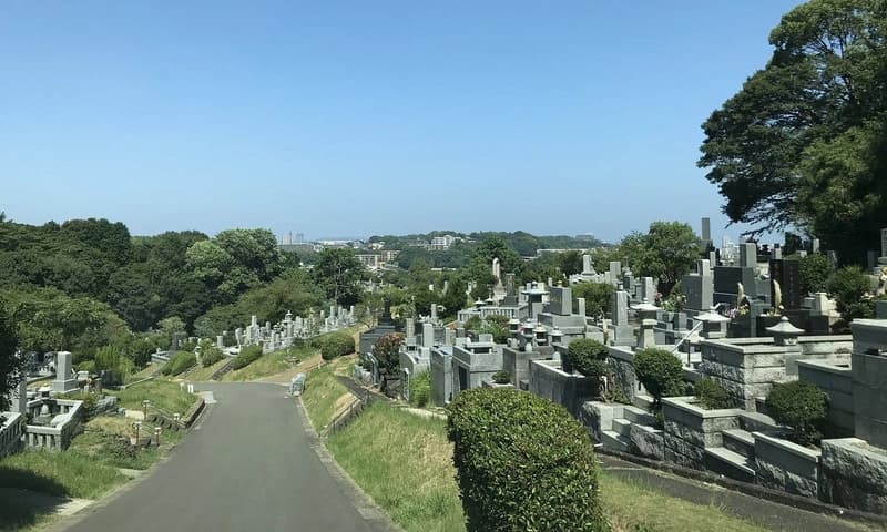 福岡市立 平尾霊園