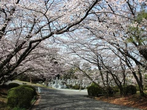 福岡市立 平尾霊園
