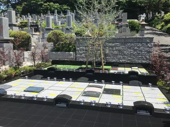 宗教法人西迎寺 東城山霊園